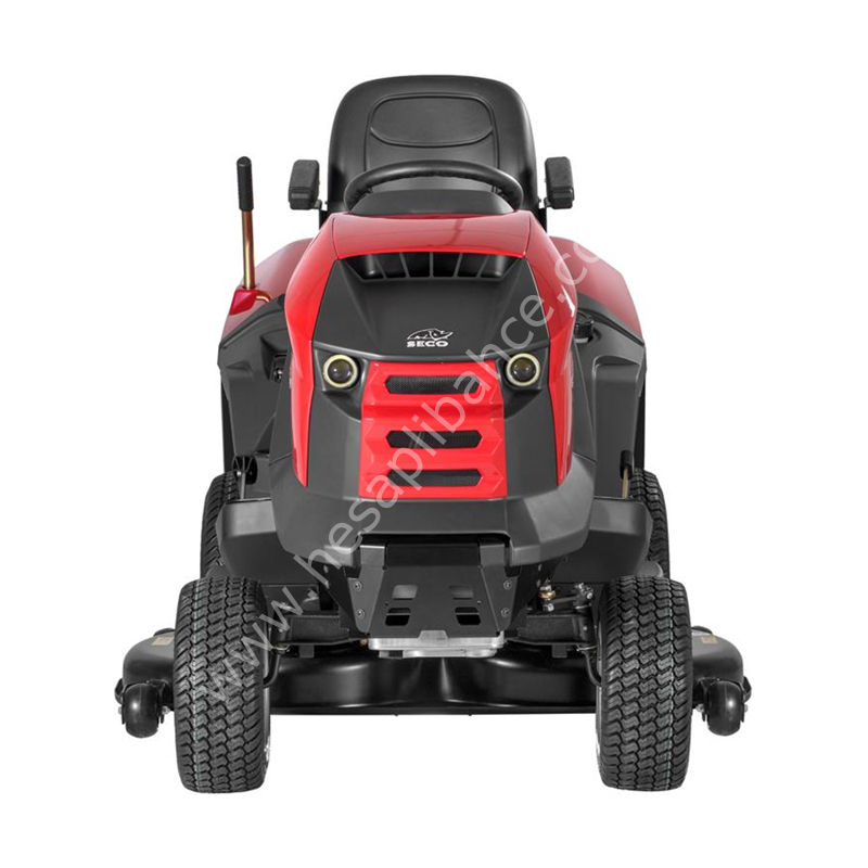 Seco 122CM -22 HP Çim Biçme Traktörü Loncin Motor