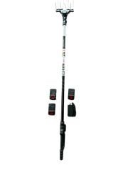 ERM Akülü Zeytin Hasat Makinesi 3 Akülü