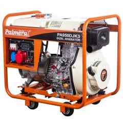 Palmera PA950DJK5A3 Jeneratör Trifaze 8,1 kVA