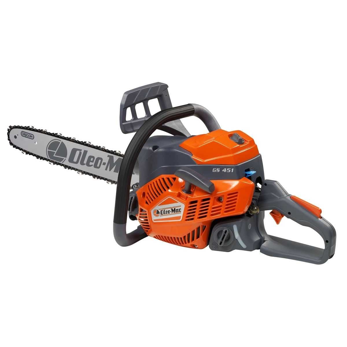 Oleo Mac GS 451 Motorlu Testere EURO 5 Motor