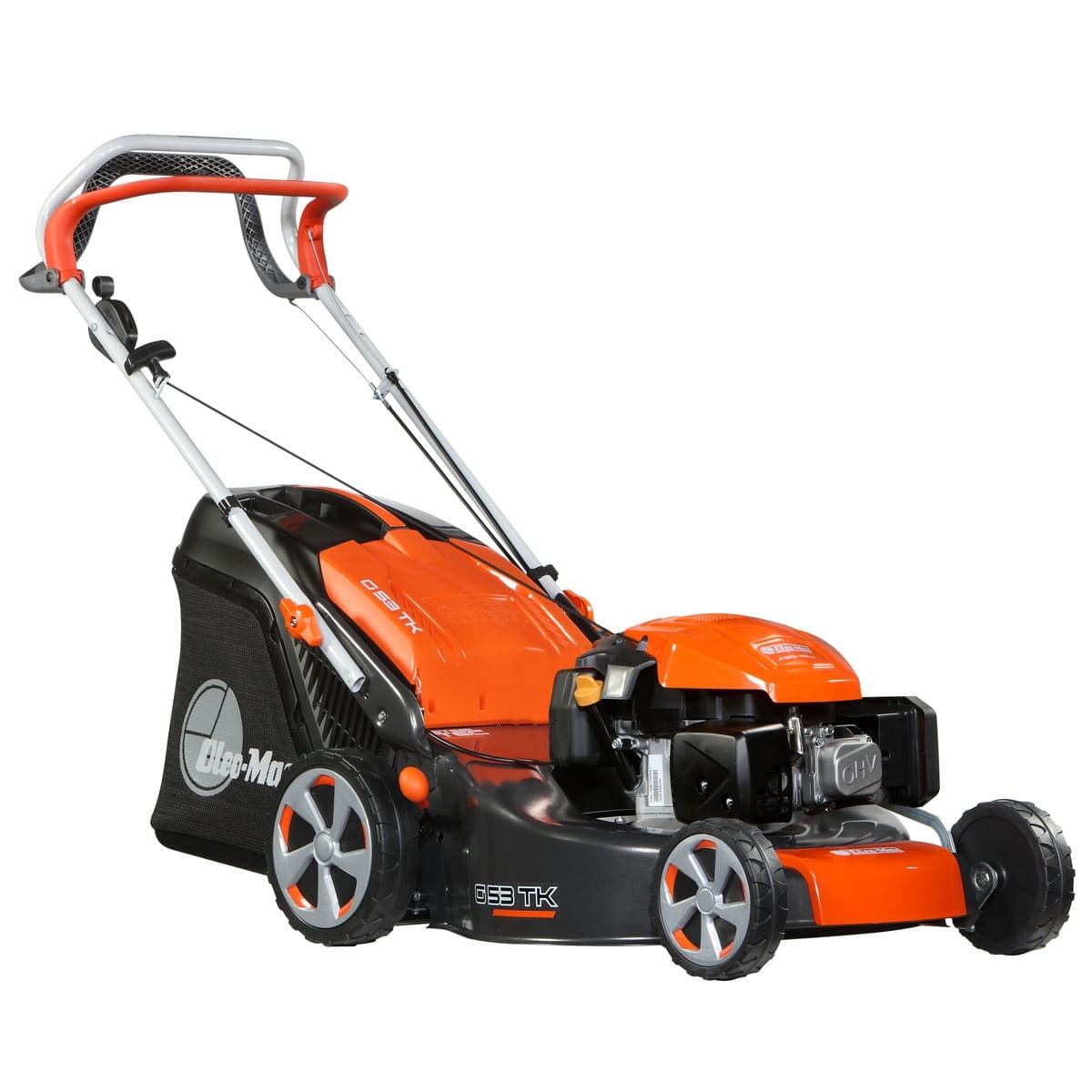 Oleo Mac G 53 TK Comfort Plus All Road Çim Biçme Makinesi