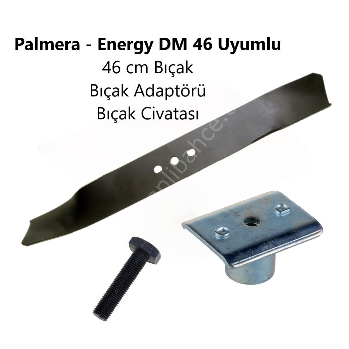 Palmera DM 46 Bıçak Seti