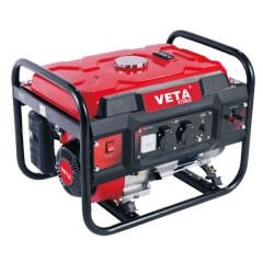 Veta VT 350 JE 3.5 kVA İpli Benzinli Jeneratör