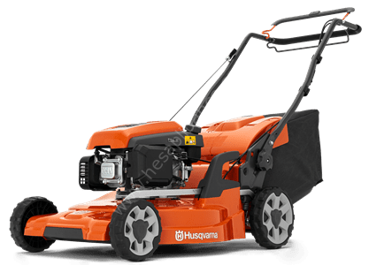 Husqvarna LC 253 S 53 cm Şanzımanlı Çim Biçme Makinesi
