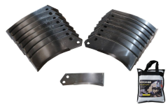 Taral 51 S Çapa Bıçağı Takım 20 Adet