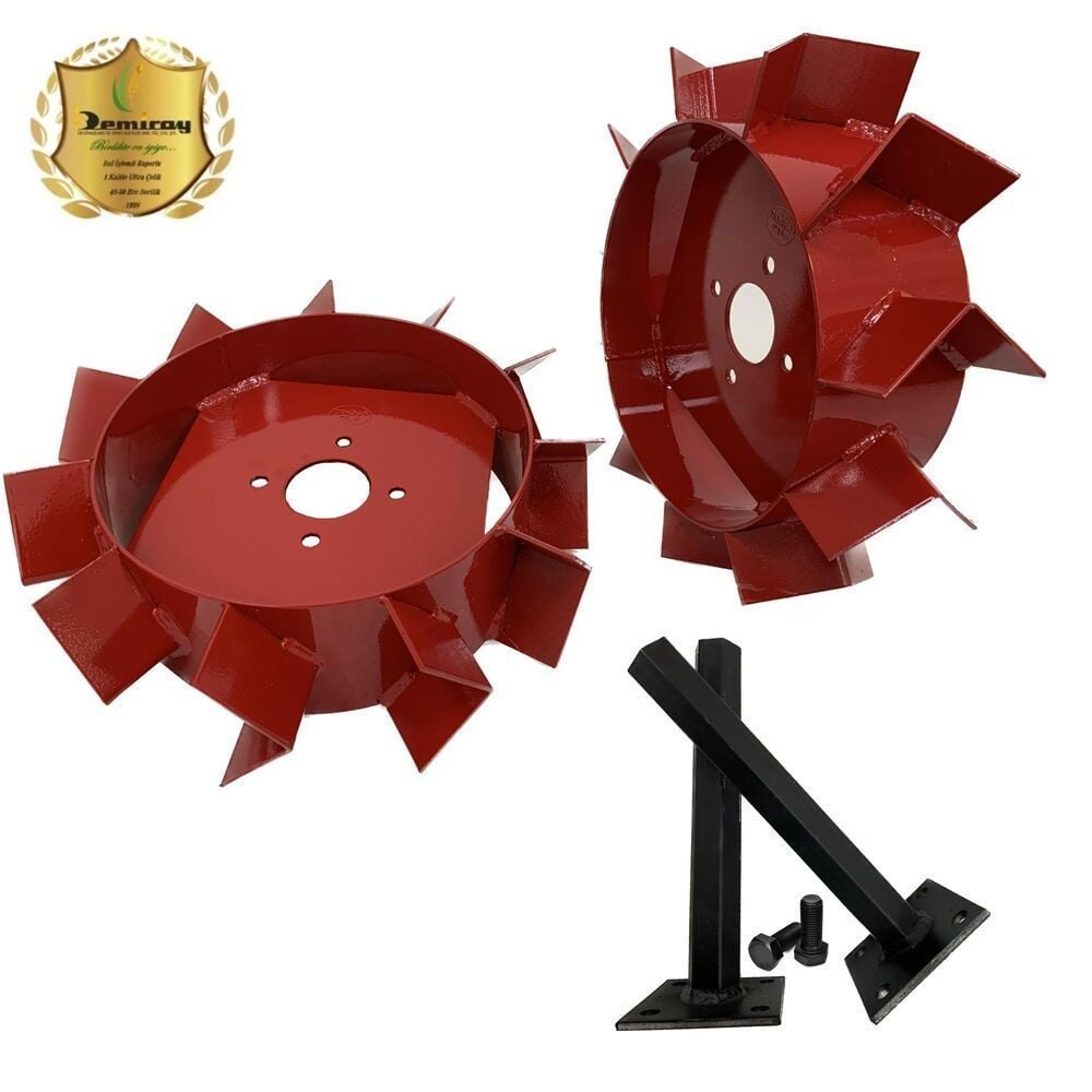 Kaan 26S 53 S Uyumlu Demir Teker Takım