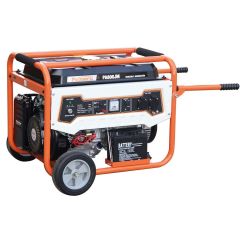 Palmera PA 800 JM Euro5 8,12 kVA Marşlı Benzinli Jeneratör
