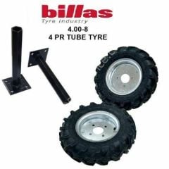 Kaan 230 S - 250 S Teker Takımı 400 x 8