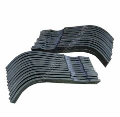 Dizel Makineler Uyumlu Çapa Bıçağı 26 cm. 12 Sağ 12 Sol