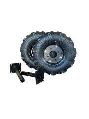 Taral 310 M Uyumlu Tekerlek Komple 400x8 Jantlı Takım 27 mm.