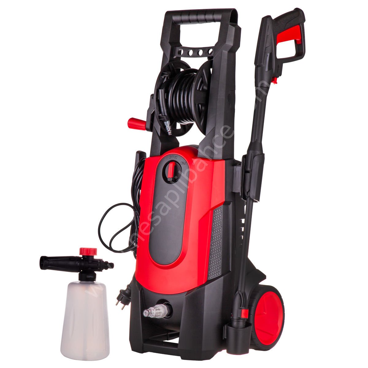 Palmera PA 135BY Basınçlı Yıkama Makinesi