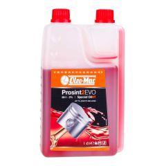 Oleo Mac 2 Zamanlı Yağ 1 Lt. Ölçekli