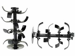 Weima 1100 Çapa Alt Grup Komple 32 mm.