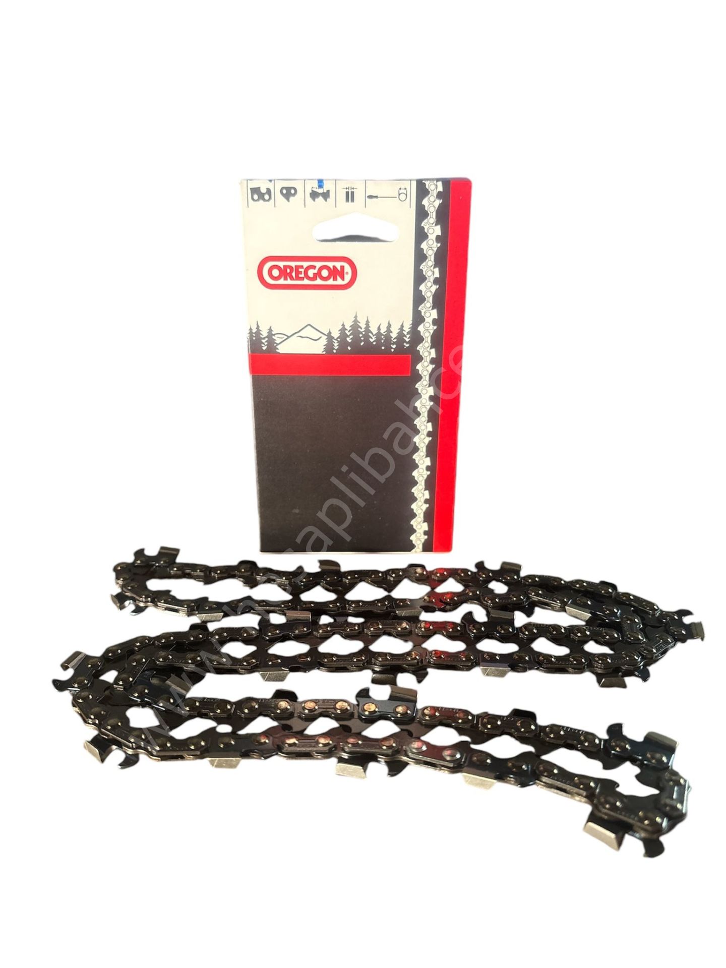 Oregon Zincir Köşeli 3/8 36