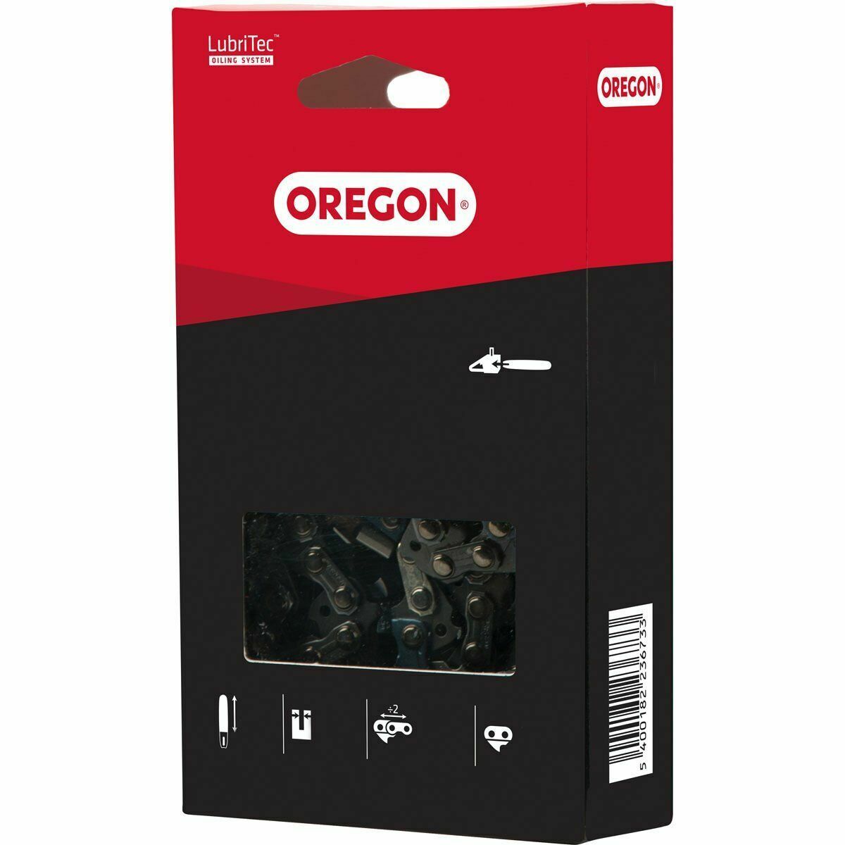 Oregon Zincir Köşeli 325 33