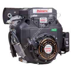 Palmera PA-2V78F-V Benzinli Motor 20 HP EUR5 Kamalı Tip 688 cc