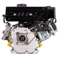 Loncin LC170F-A76 Benzinli Motor 7 HP Frezeli Ø 25 mm.