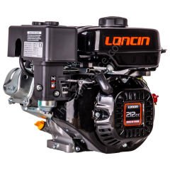 Loncin LC170F-A10 Benzinli Motor 7 HP Kamalı 19 mm.