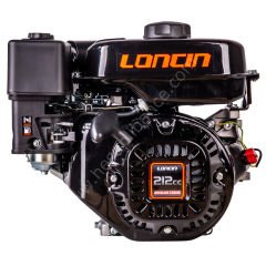 Loncin LC170F-A10 Benzinli Motor 7 HP Kamalı 19 mm.