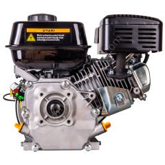 Loncin G200F-A10 Benzinli Motor 6,5 Hp Kamalı 19 mm.