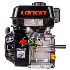 Loncin G200F-A10 Benzinli Motor 6,5 Hp Kamalı 19 mm.