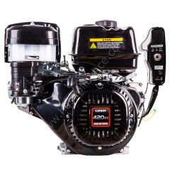 Loncin G420FD-I 15 Hp Marşlı Benzinli Motor Kamalı