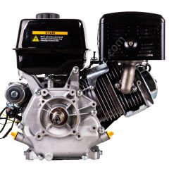 Loncin G420FD-I 15 Hp Marşlı Benzinli Motor Kamalı