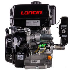 Loncin G390FD-I 13 Hp Marşlı Benzinli Motor