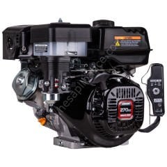 Loncin G270FD-O 9 Hp Marşlı Benzinli Motor