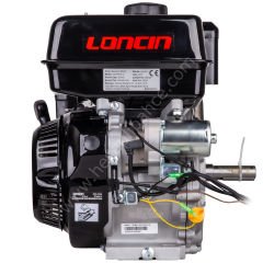 Loncin G270FD-O 9 Hp Marşlı Benzinli Motor