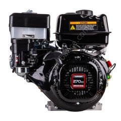 Loncin G270F-O 9 Hp Benzinli Motor İpli