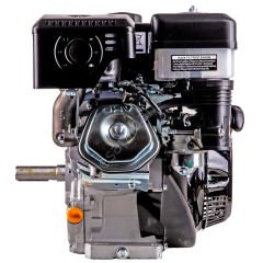 Loncin G270F-O 9 Hp Benzinli Motor İpli