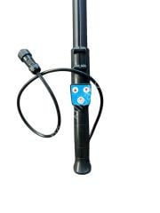 Olivka OLV 3600 Teleskopik 7 Devirli Zeytin Hasat Makinesi + Sırt Batarya