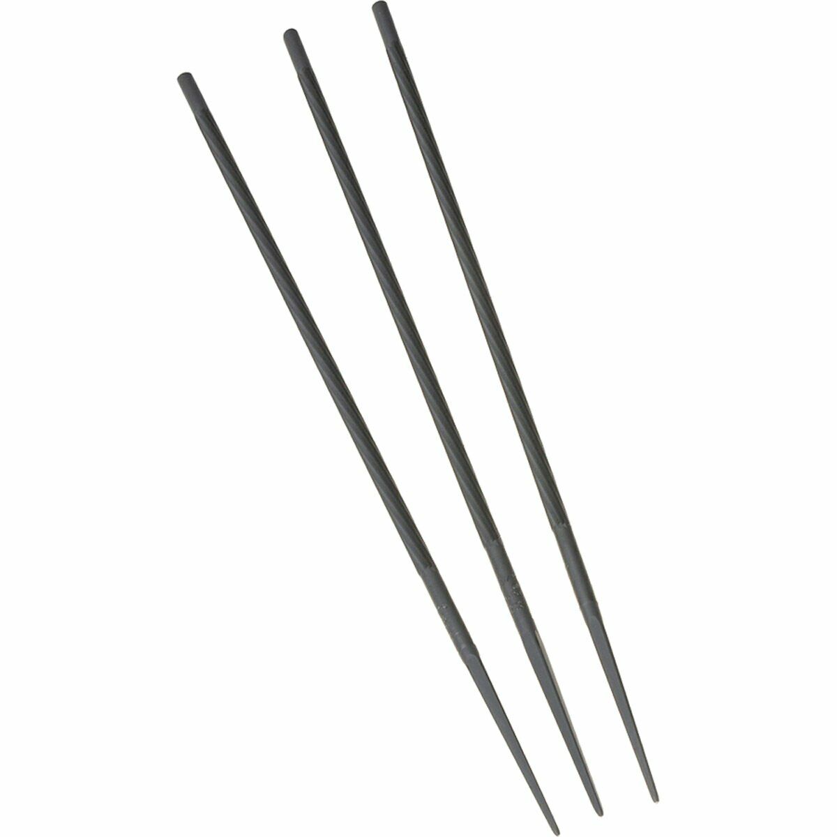 Vallorbe Eğe 7/32 Yuvarlak