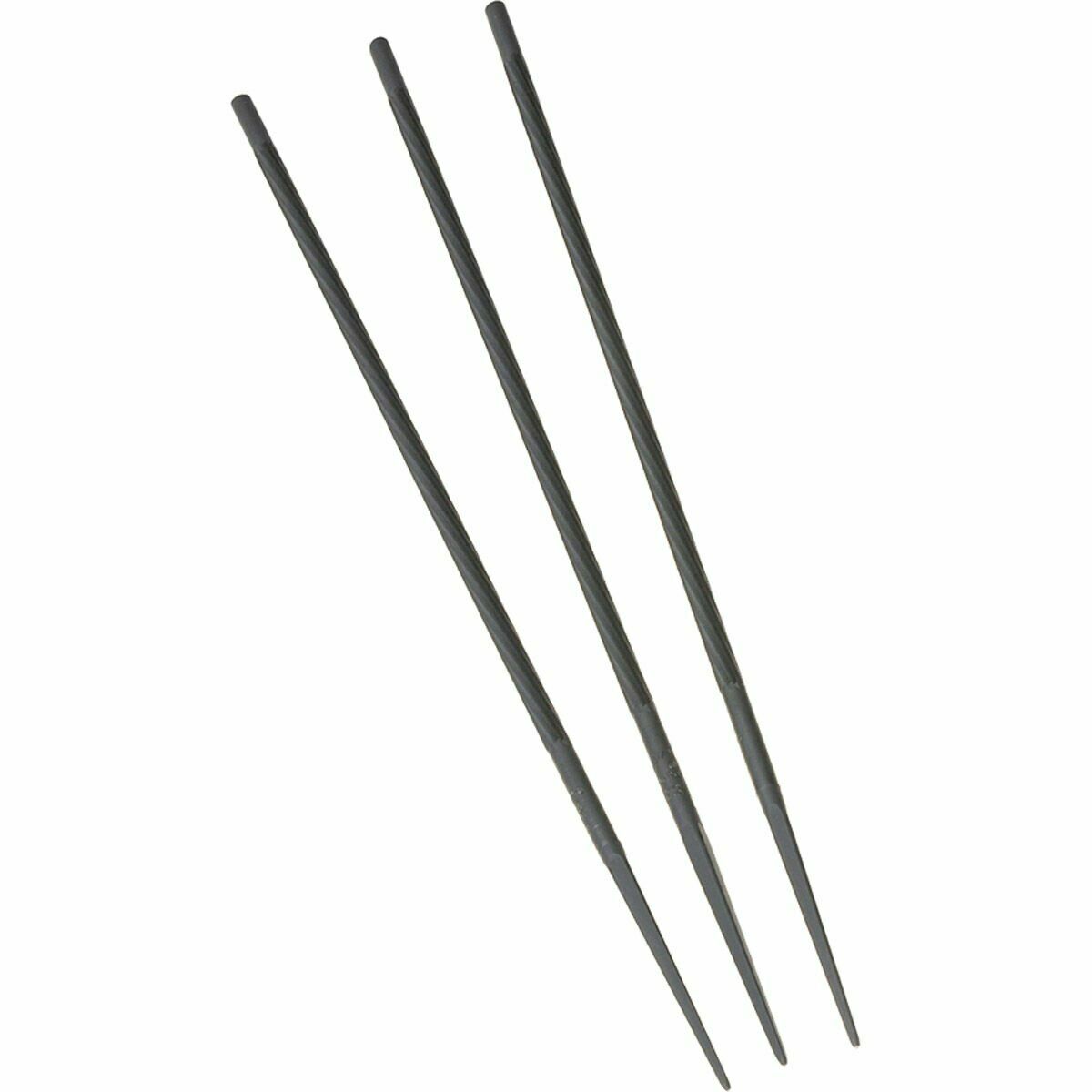 Vallorbe Eğe 5/32 Yuvarlak