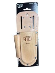 Felco 910 PLUS Makas Kılıfı Cepli Deri