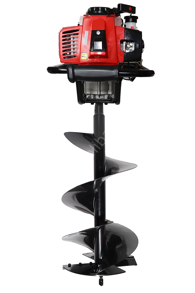 Dakkin AG65 63 cc. Toprak Burgusu 20 cm.