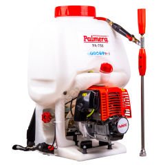 Palmera PA-768 EUR5 4 Zamanlı Sırt İlaçlama Pülverizatörü 25 Lt.