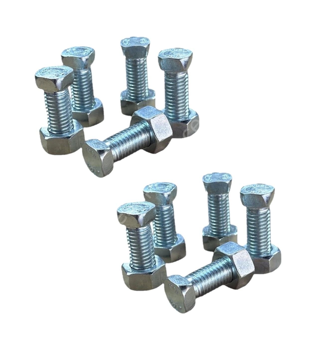 Pulluk Civatası Ünlü Model 10 Adet