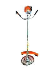 Olivka DT 520 Motorlu Tırpan Yan Model