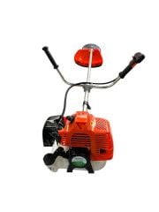 Olivka DT 520 Motorlu Tırpan Yan Model