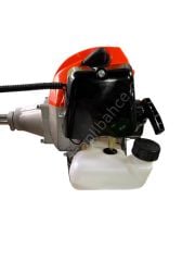 Olivka DT 520 Motorlu Tırpan Yan Model