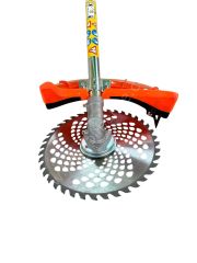 Olivka DT 520 Motorlu Tırpan Yan Model