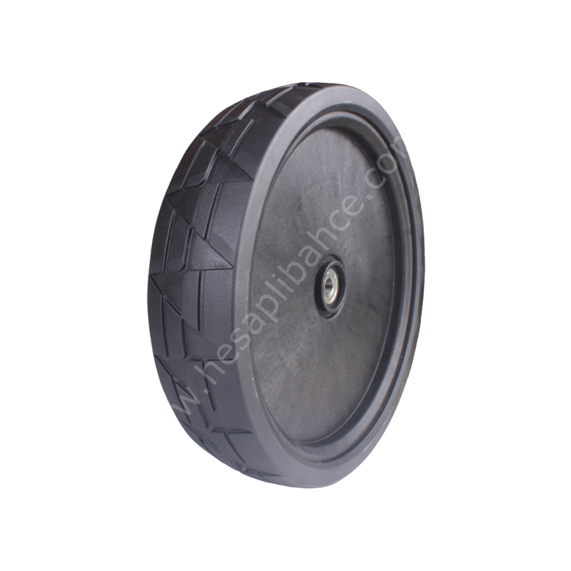 Arka Tekerlek 30 cm. Çim Biçme