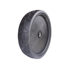Arka Tekerlek 30 cm. Çim Biçme