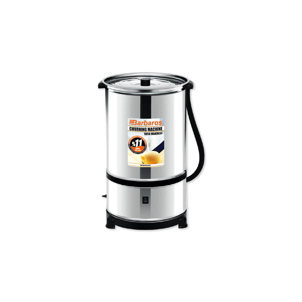 Bartech Yayık Makinesi 25 Lt.