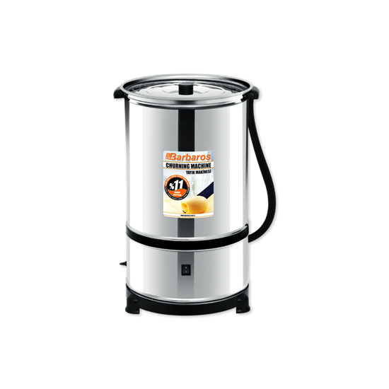 Bartech Yayık Makinesi 37 Lt.