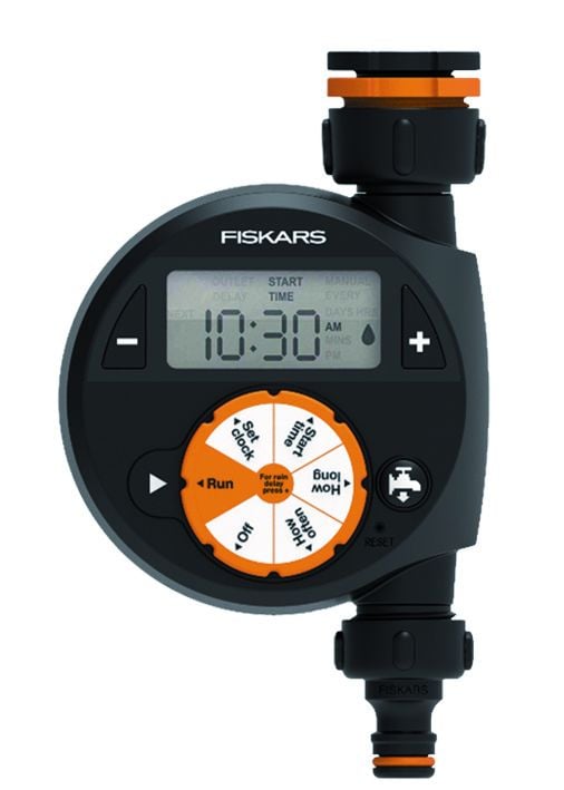 Fiskars Sulama Programlayıcı Tek Çıkışlı