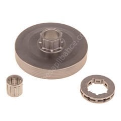 Zincir Dişlisi Rimli 3/25 Çin Testere