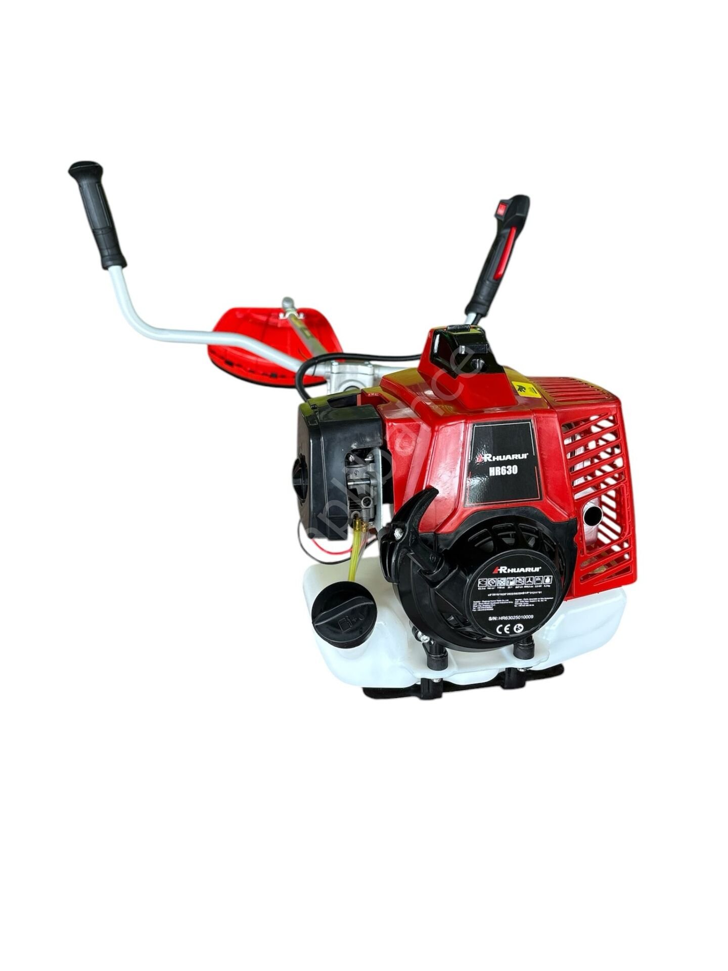 Rhuaruı HR 630 3,3 HP Motorlu Tırpan Yan Tip
